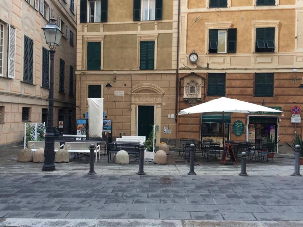 Come A Casa Apartment Genoa Luaran gambar