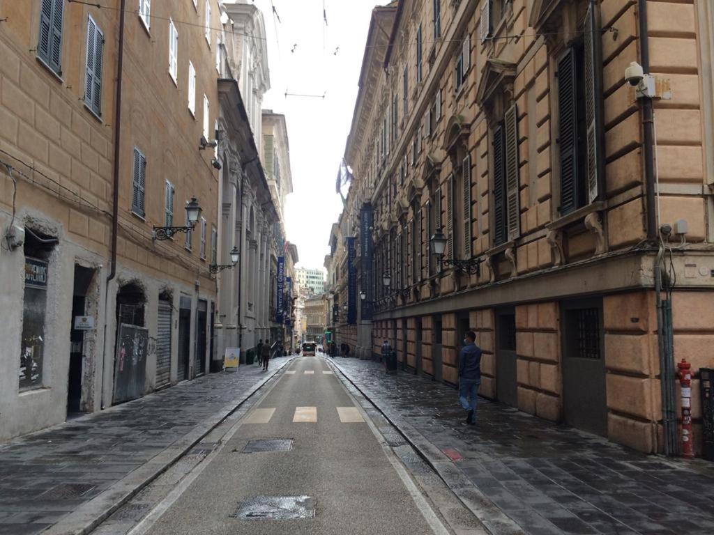 Come A Casa Apartment Genoa Luaran gambar