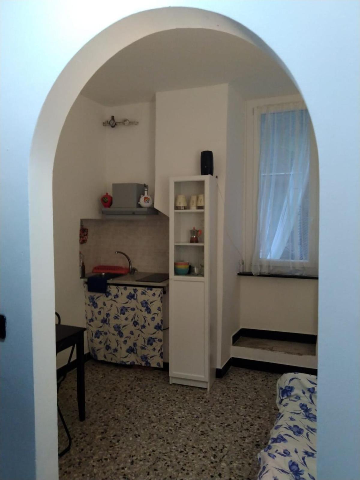Come A Casa Apartment Genoa Luaran gambar