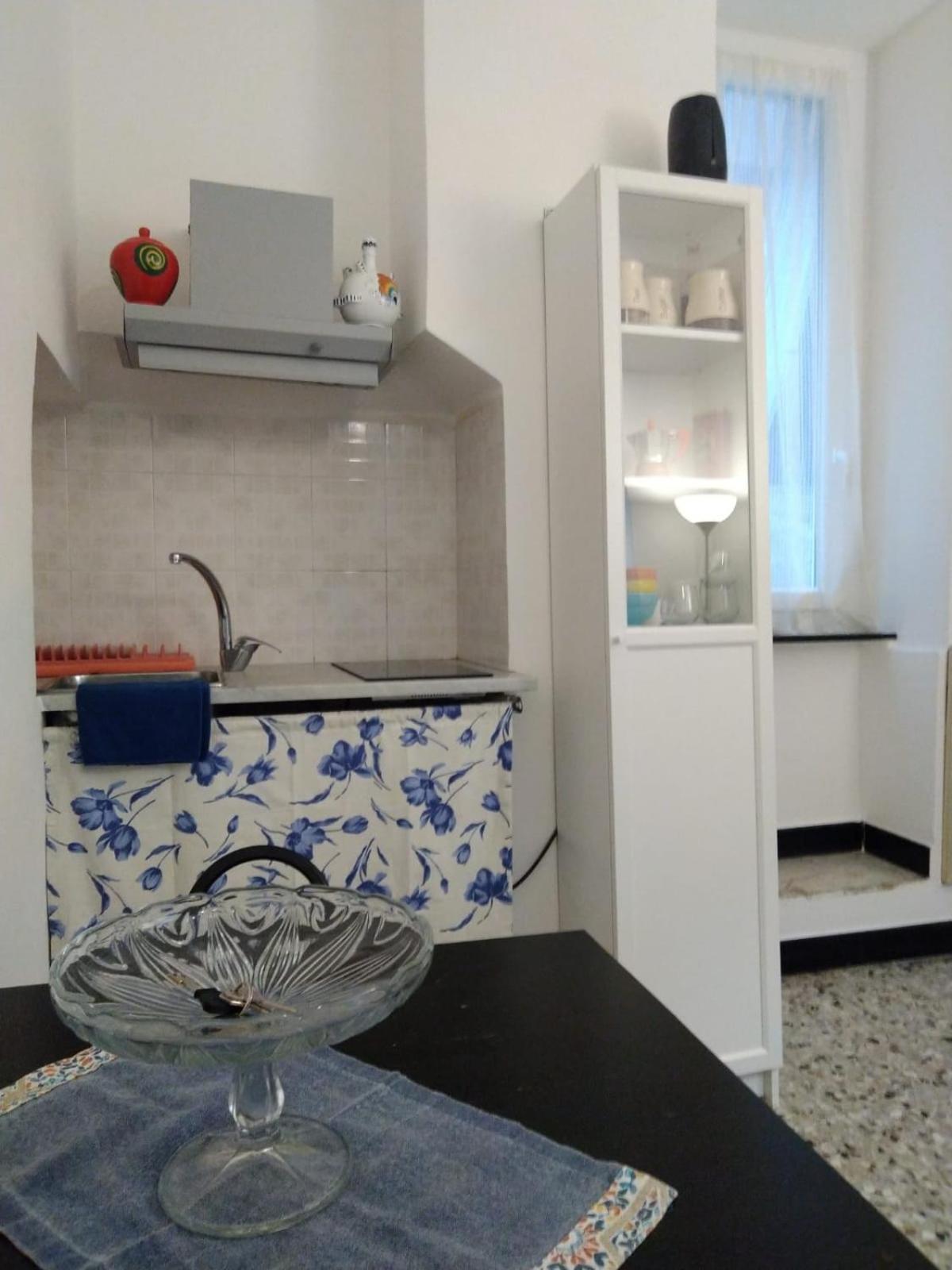 Come A Casa Apartment Genoa Luaran gambar