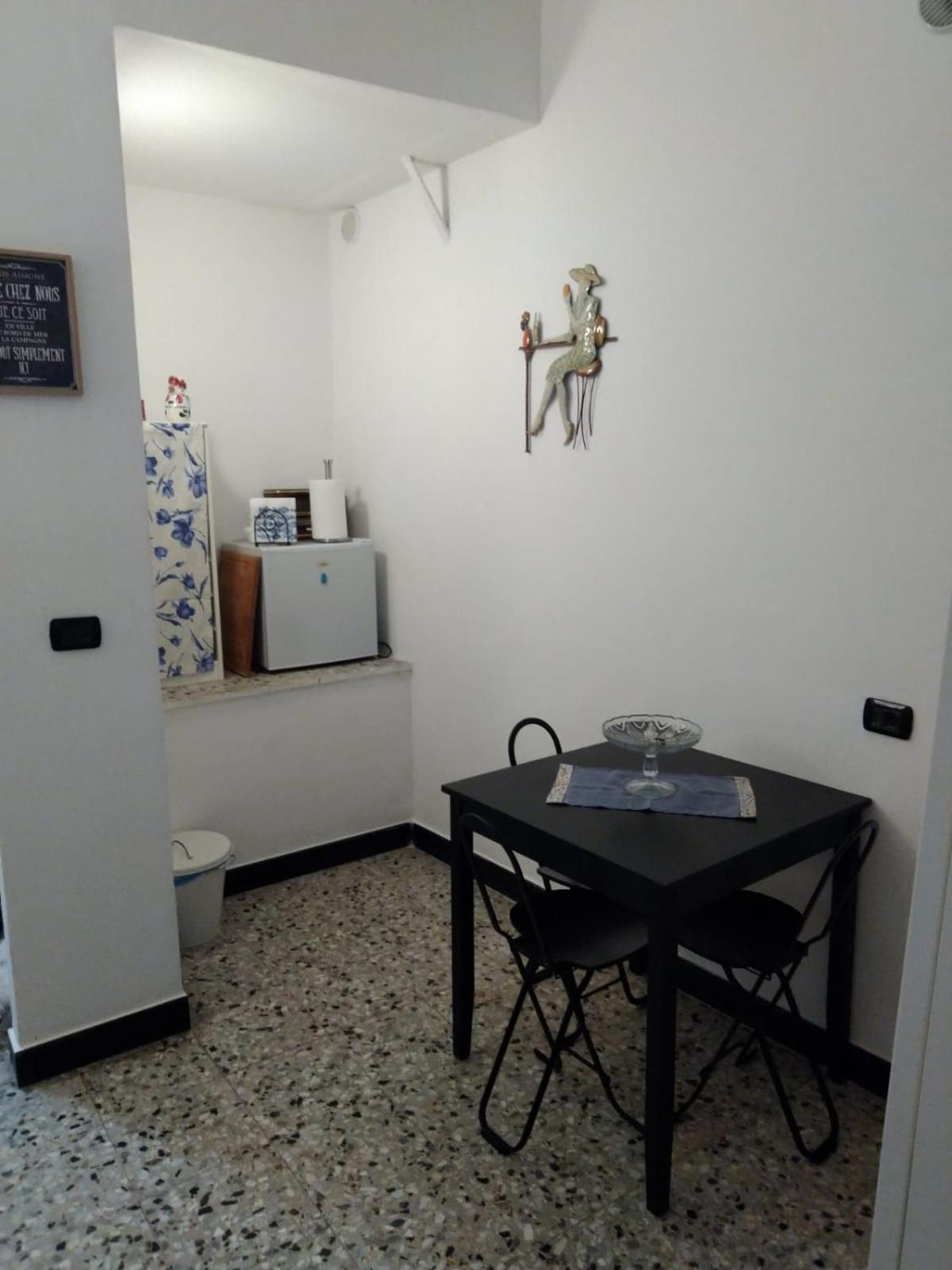Come A Casa Apartment Genoa Luaran gambar