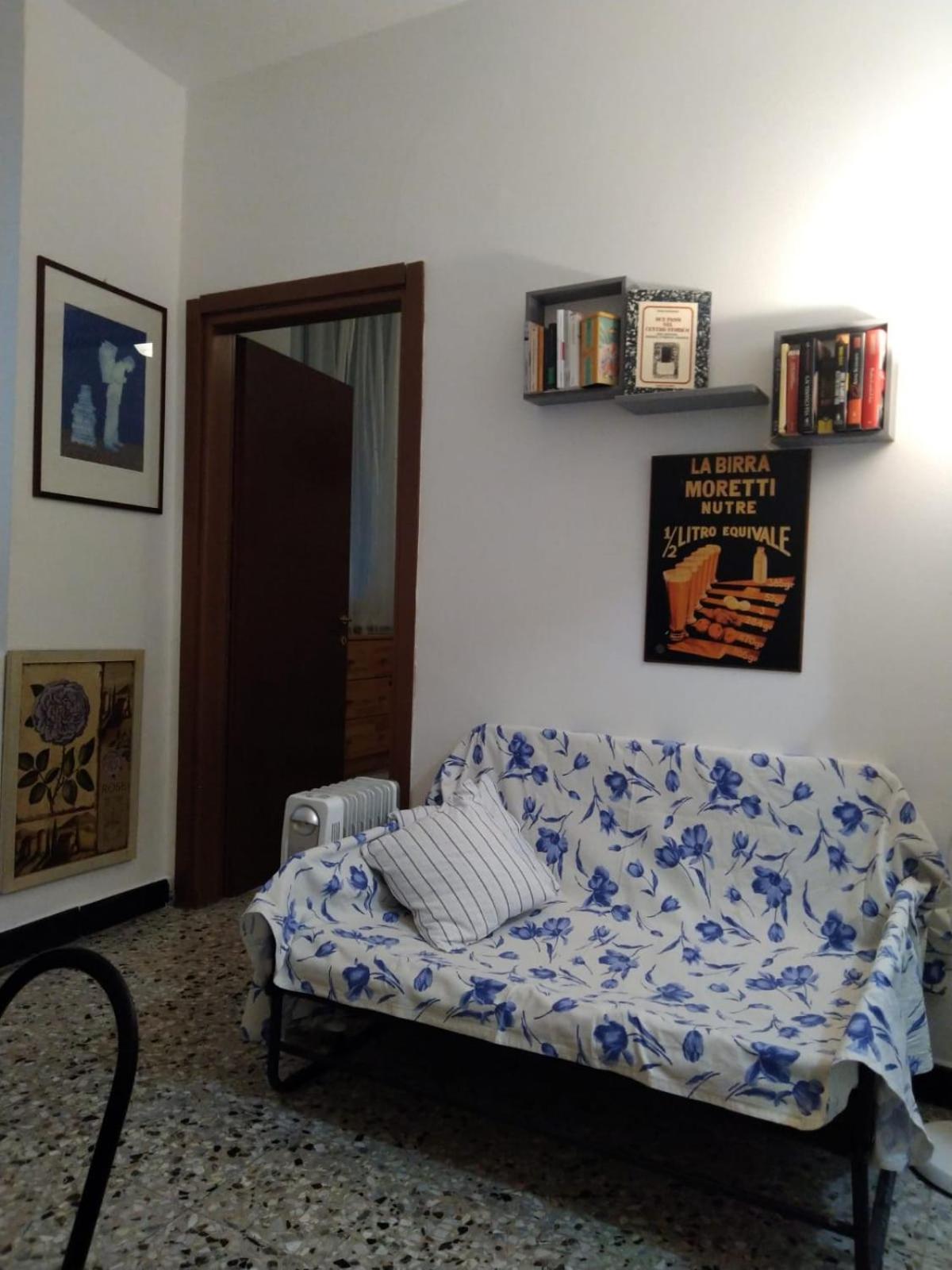 Come A Casa Apartment Genoa Luaran gambar